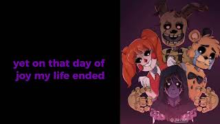 THE AFTON FAMILY Song [upl. by Enomal]