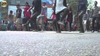 ICC World T20 Flash MOB GovtCity CollegeChittagong [upl. by Nolahs]