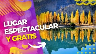 🔴 VALLE ENCANTADO en el río Limay  Verano 2023 en Bariloche Villa la Angostura y Villa Traful [upl. by Yrrehs]