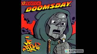 Rhymes Like Dimes  MF DOOM operation doomsday rap doom [upl. by Franckot]