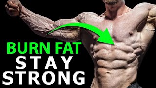 How To Create The Optimal Caloric Deficit For Fat Loss [upl. by Nehr]