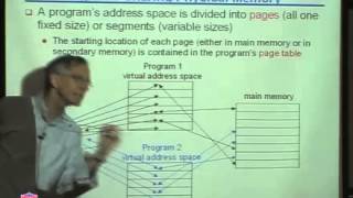 CS224 Computer Organization Lecture 41 [upl. by Bernat]