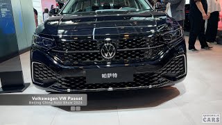 Volkswagen VW Passat  20242025 Model  Walkaround Car Review [upl. by Forsyth242]