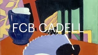 The Scottish Colourists  FCB Cadell [upl. by Shay967]