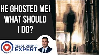 He Ghosted Me WHY and Should I Wait [upl. by Akemaj]