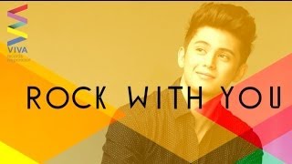 James Reid — Rock With You Lyric Video [upl. by Malloch393]