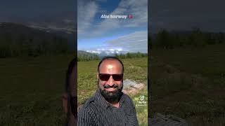 alta norway fyp reels shorts travelwithsid1974 lake senic tiktokviral rubab travel [upl. by Good]