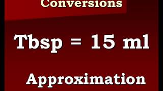 Dose Conversion 1  mg to mL Using Label [upl. by Jock]