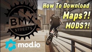 How To Download Mods amp Maps To BMX Streets  Full Tutorial  Step By Step [upl. by Kemme]