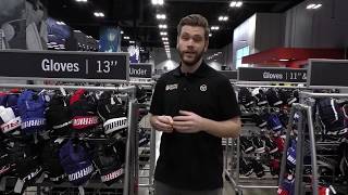 How To Fit Hockey Gloves [upl. by Tomas]