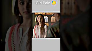 Girl Pain 😓 Wait for Twist 😱🤫 satyapremkikatha love girl pain viral trending [upl. by Anadroj]