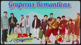 Grupo Romance amp Grupo Tentacion💖💖💖 Viejitas Gruperas Romanticas De Ayer [upl. by Elletsirk]