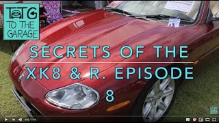 SECRETS OF THE Jaguar XK8 Ep 8 Nozzles amp Bore wash [upl. by Monk]