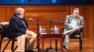 Christopher Hitchens Vs Tim Rutten 2007 [upl. by Moody]