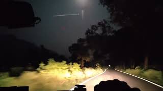 प्रतिशोध Tiger का 9 । Night Drive With Man Eater Tiger Attack Story । Tiger पूरा खा गया शिकारी को [upl. by Nodyarg399]