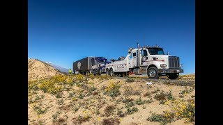 The Most Advanced Tow Trucks you have to see ▶ Knuckle Boom Cranes [upl. by Drofwarc]