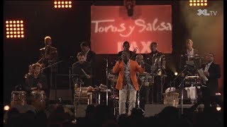 « Toros y Salsa » 2017 à Dax [upl. by Callum]