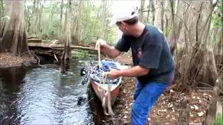 camping on the Withlacoochee river [upl. by Massie]