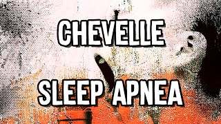 Chevelle  Sleep Apnea  Custom Instrumental Karaoke [upl. by Sueaddaht]