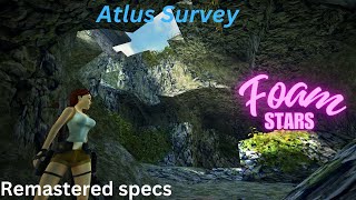 FoamStars Feb 6th launch Atlus talks Persona survey amp Tomb Raider IIII remastered details [upl. by Certie]