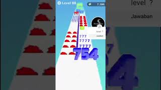 Number Master Run and Merge level 88 [upl. by Yokum]