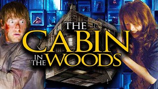 The Cabin In The Woods A Masterpiece In Meta Horror [upl. by Mclain]