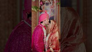 Yaariyaan Actor Himansh Kohli Ties the Knot See Adorable Couple Video [upl. by Pate]