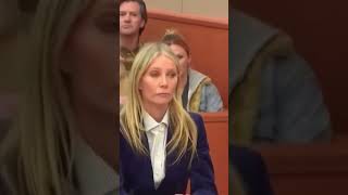 Gwyneth Paltrow has won her court battle over a 2016 ski collision at a Utah ski resort [upl. by Kaycee]