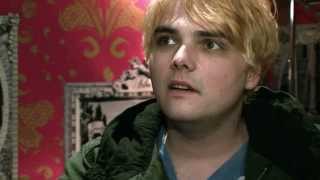 Gerard Way Interview I Never Saw MCR Going Beyond Black Parade [upl. by Chris198]