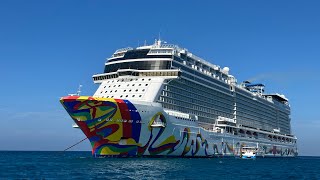 Our 7 Day NCL Encore  Norwegian Cruise Line Caribbean Trip January 2024 [upl. by Soinotna64]