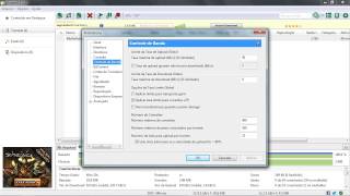 Como Aumentar A Velocidade de Download do Torrent [upl. by Yasui593]