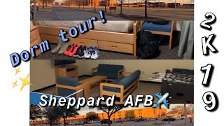 Tech school Dorms Sheppard AFB [upl. by Rebbecca]