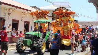 DOMINGO DE CARNAVAL PARITA 2019 [upl. by Ignace414]