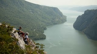 The Danube in Serbia 588 Impressions [upl. by Akcirderf]