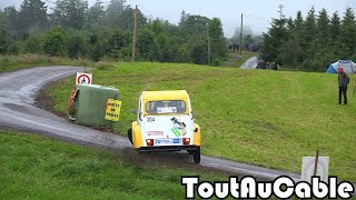 Rallye du 14 Juillet 2021 by ToutAuCable With mistakes [upl. by Xad]