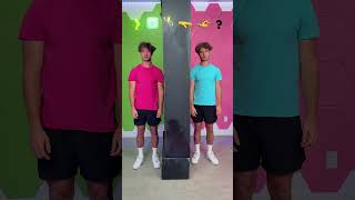 Twin Telepathy Challenge 😱 [upl. by Paco]