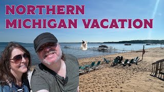 Fun Things to do in Northern Michigan How We Spent our Vacation [upl. by Ettezel]