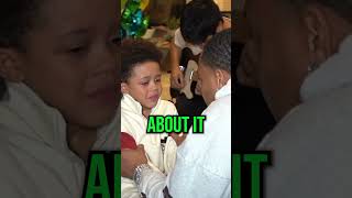 G Herbo Gives Motivational Speech To His Son [upl. by Anirtik968]