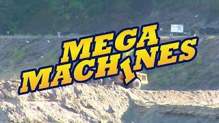 Mega Machines  EXCAVATOR  Cars for kids  Learning Cars For Kids  WildBrain Cartoons [upl. by Nylodnewg269]