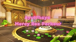 Ayutthaya Mercy Rez Parkour by xPrisonxMike ZCK60 [upl. by Barrington]