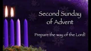 PRABHU KA VACHAN  Fr Nazarius  2nd Sunday of Advent  Sunday Series 240  8th Dec 24 [upl. by Indnahc855]