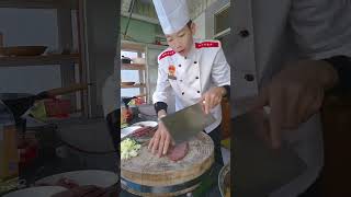 The Road to Becoming a Chef Knife Skills Top Knife Skills 10 [upl. by Ecinereb]