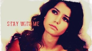 ► Aşkı Memnu  Bihter ♥ Behlul  Stay with me [upl. by Otrebide538]