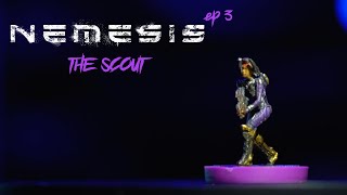 Nemesis speed paint  The Scout [upl. by Aydin]