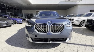 2025 BMW X3 30 xDrive Clinton Lambertville Hopewell Flemington Bridgewater [upl. by Azeel]