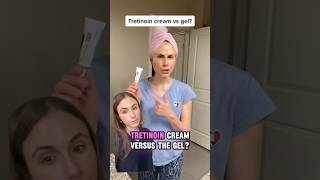 Tretinoin Cream Vs Gel [upl. by Labannah881]