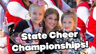 State Cheer Championship [upl. by Judy275]