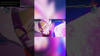 Fused Zamasu Half Corrupted Combo Part 2 sparkingzero shorts dbz dragonball [upl. by Milford]