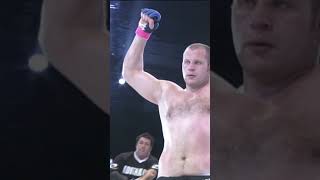 Há 20 anos Fedor Emelianenko vencia Kevin Randleman no PRIDE 🗓 [upl. by Inimod]