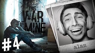 THIS WAR OF MINE  TRISTEZA 4 FIM DO PREVIEW [upl. by Peh]